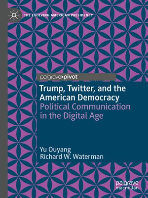cover image of Trump, Twitter, and the American Democracy